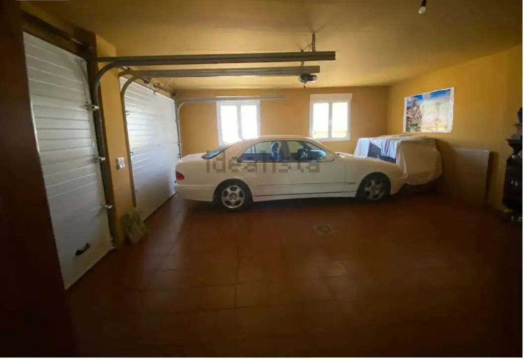 Parking de Casa o chalet en venta en Buenavista con Calefacción, Jardín privado y Parquet
