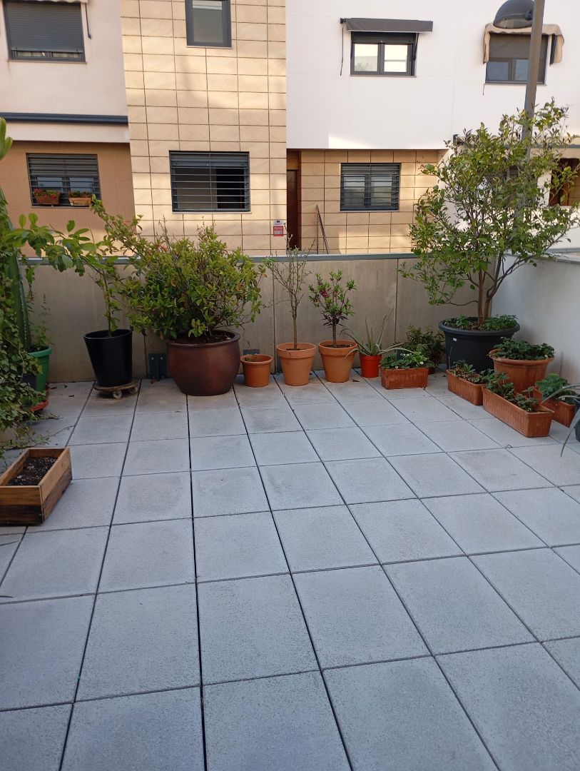 Terrace of Flat for sale in Armilla  with Air Conditioner, Heating and Terrace