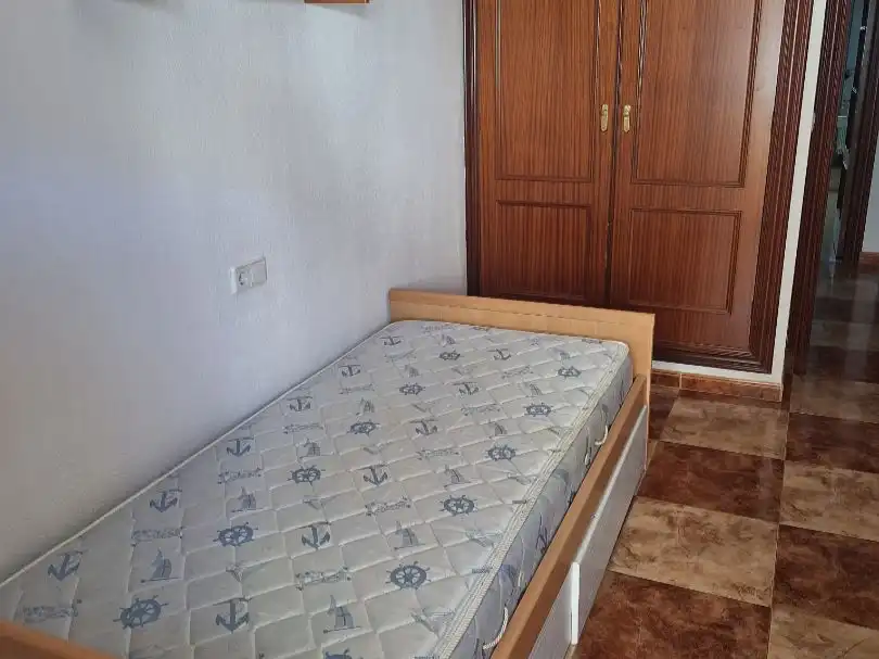 Bedroom of Flat for sale in Úbeda, Jaén