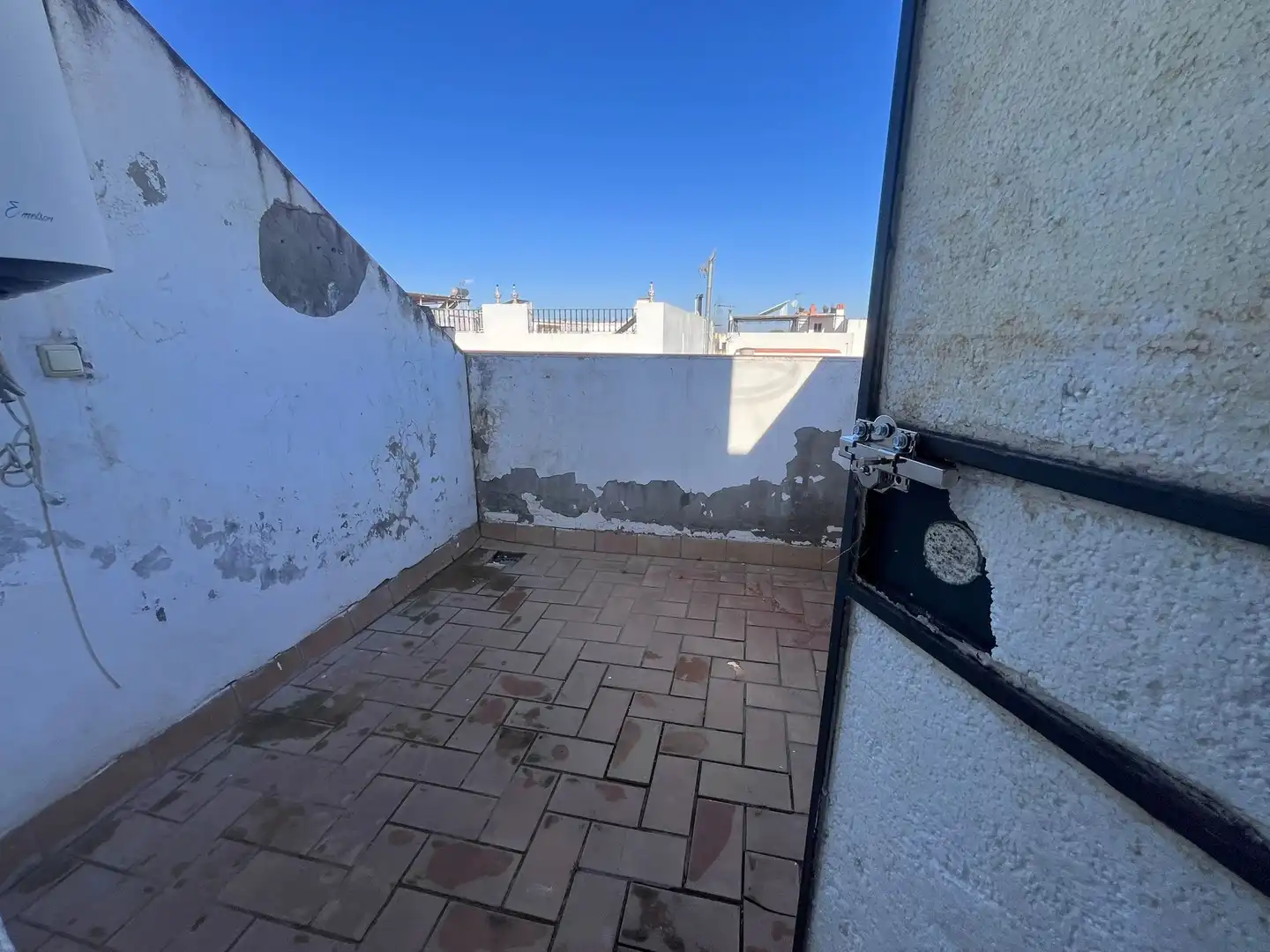 Terrassa de Pis en venda en Dos Hermanas
