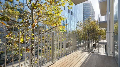 Foto 3 von Wohnung zur Miete in Carrer de la Ciutat de Granada, El Parc i la Llacuna del Poblenou, Barcelona Capital