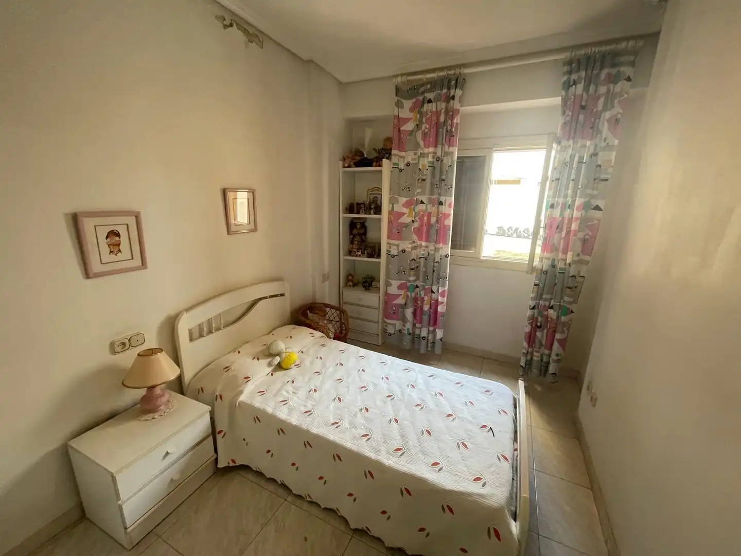 Habitación de Casa o chalet en venta en Águilas con Jardín privado, Terraza y Trastero