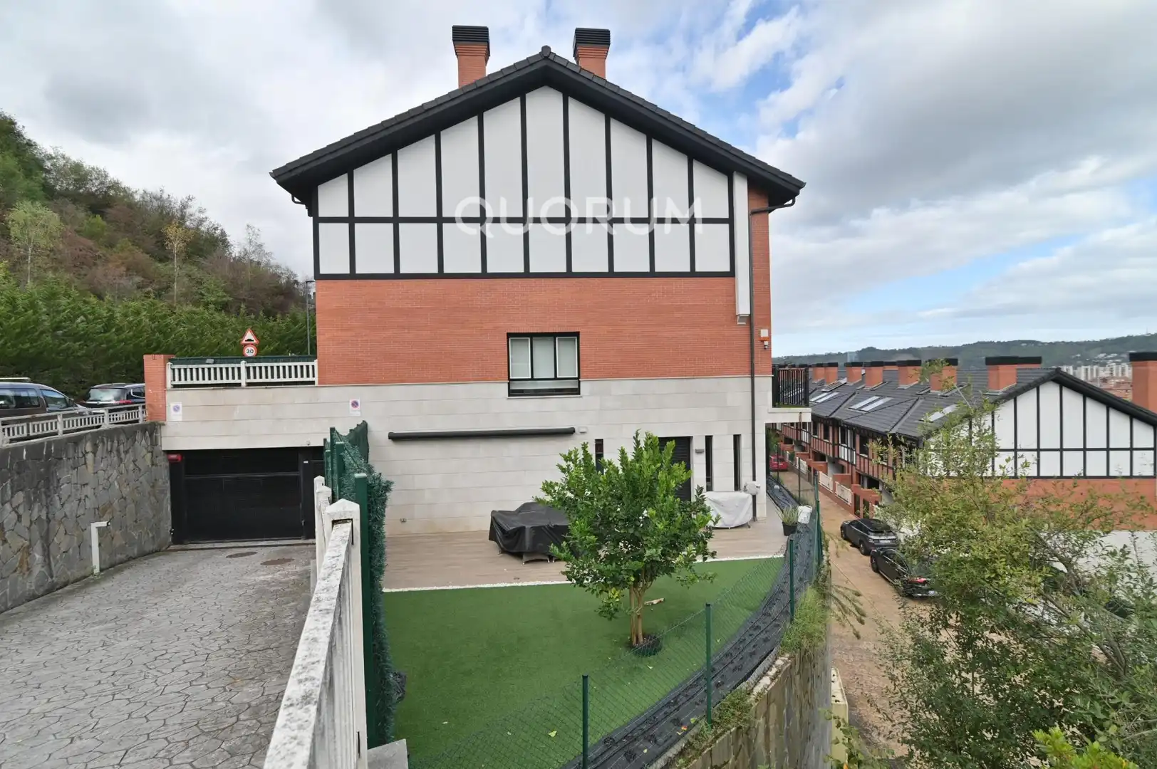Flat with terrace for sale in Errekalde, imagen 79