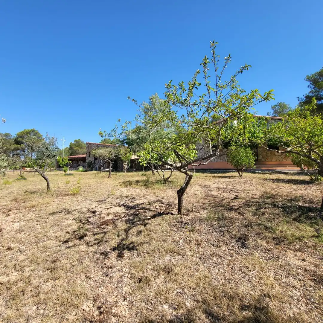 Casa rústica con piscina en venta en El Perelló, imagen 42