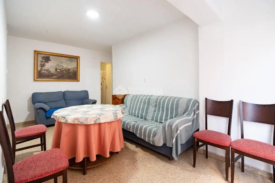 Sala d'estar de Pis en venda en Granada
