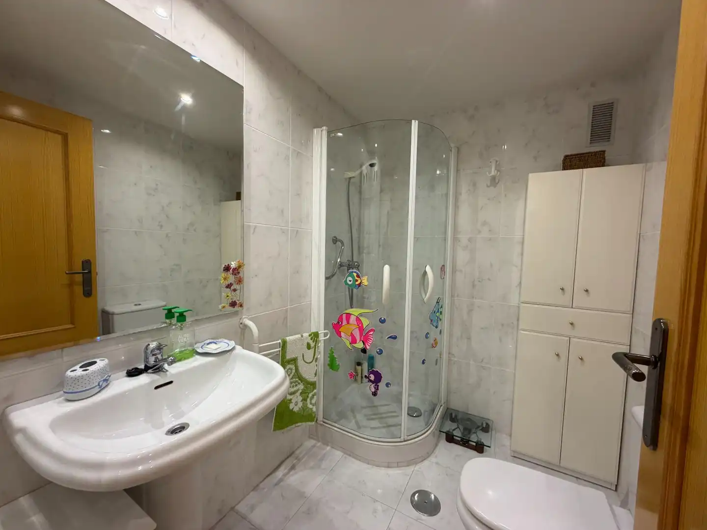 Bathroom of Duplexes for sale in Alicante / Alacant
