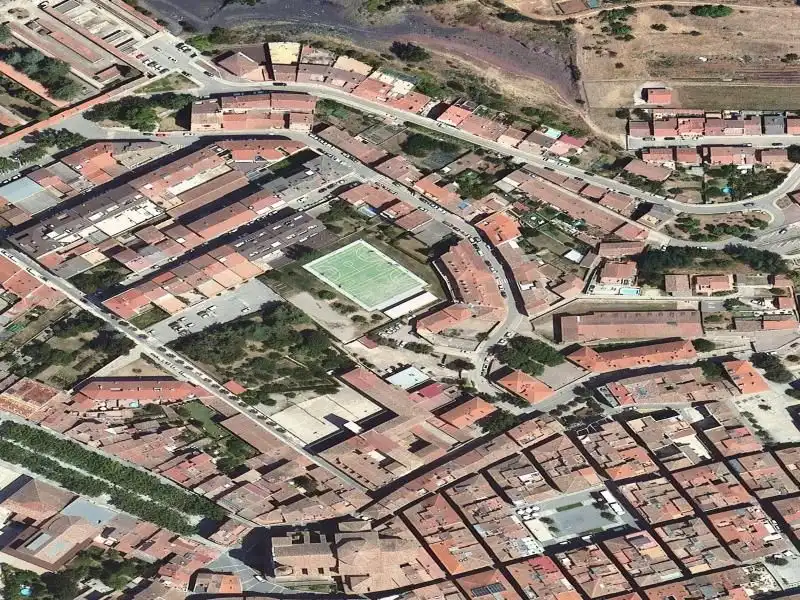 Gewerbefläche zum Verkauf in calle San Antonio, imagen 2