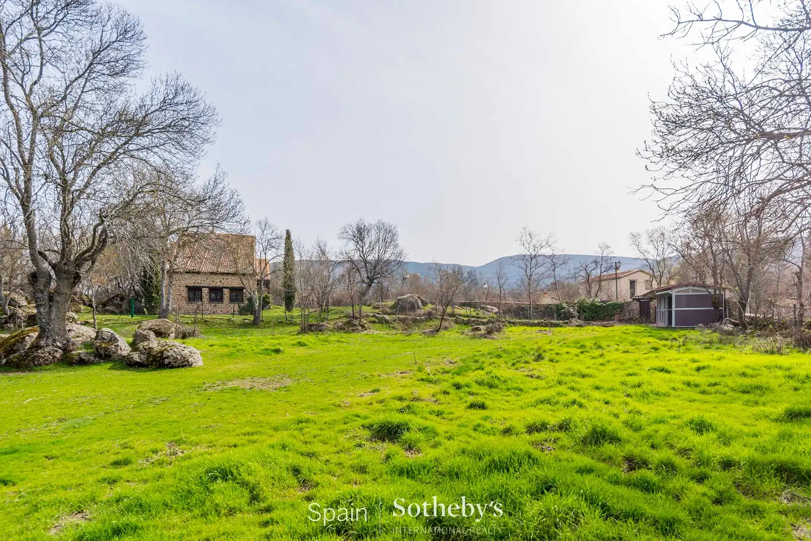 Residencial en venta en Sotosalbos