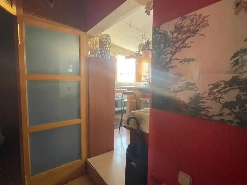 Cocina de Piso en venta en Santa Eulàlia
