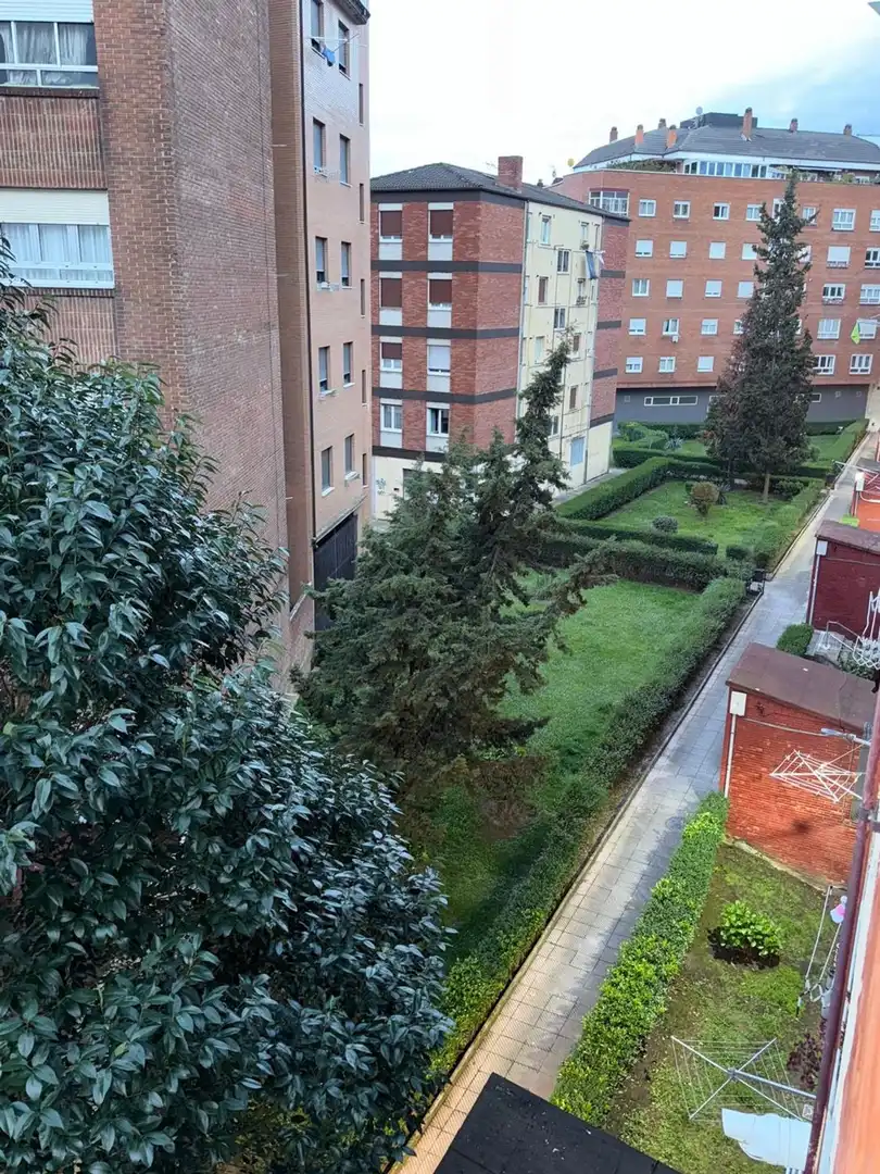Parking of Flat for sale in Oviedo   with Heating and Swimming Pool