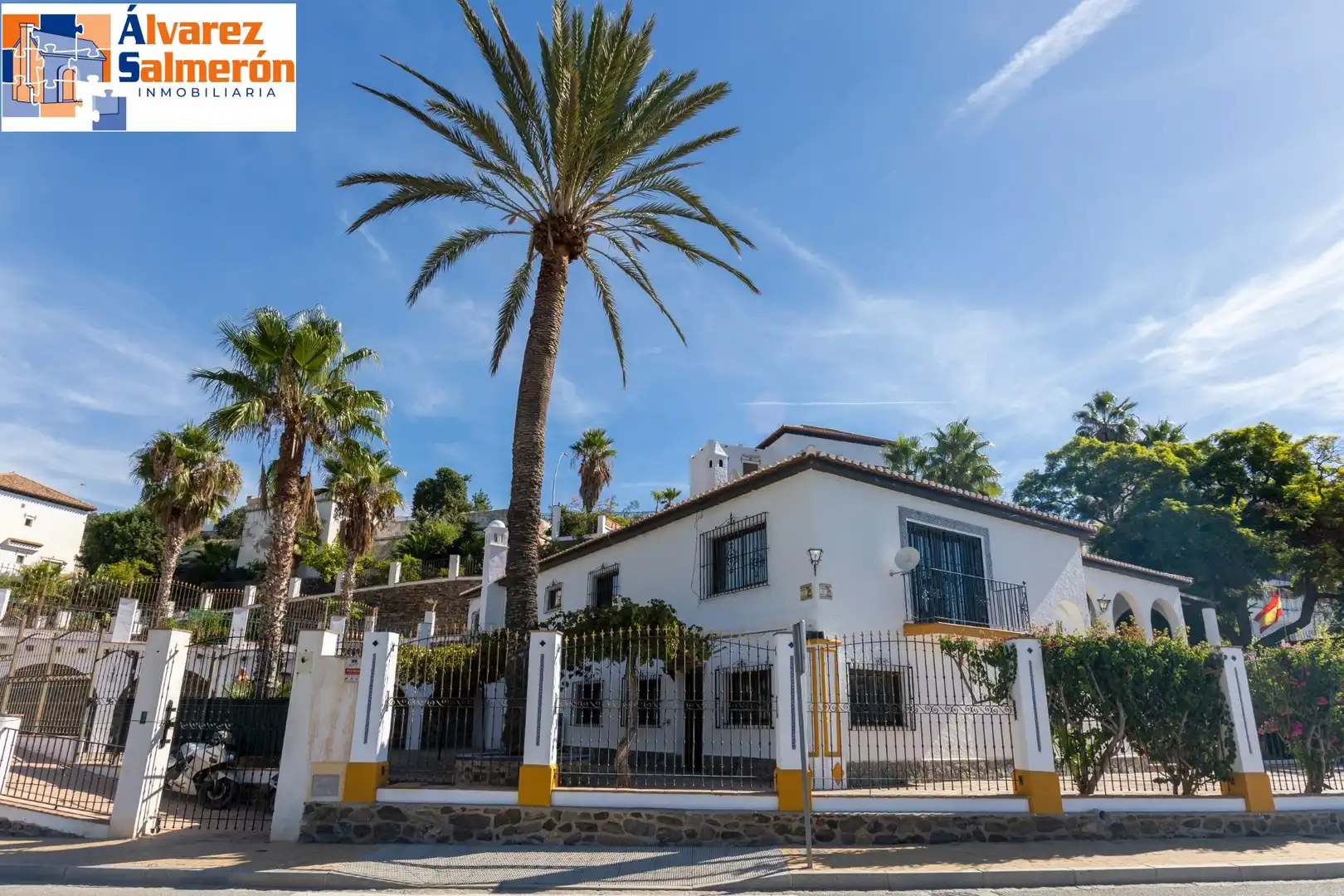 Villa con terrazza in vendita a PP DEL CERCADO