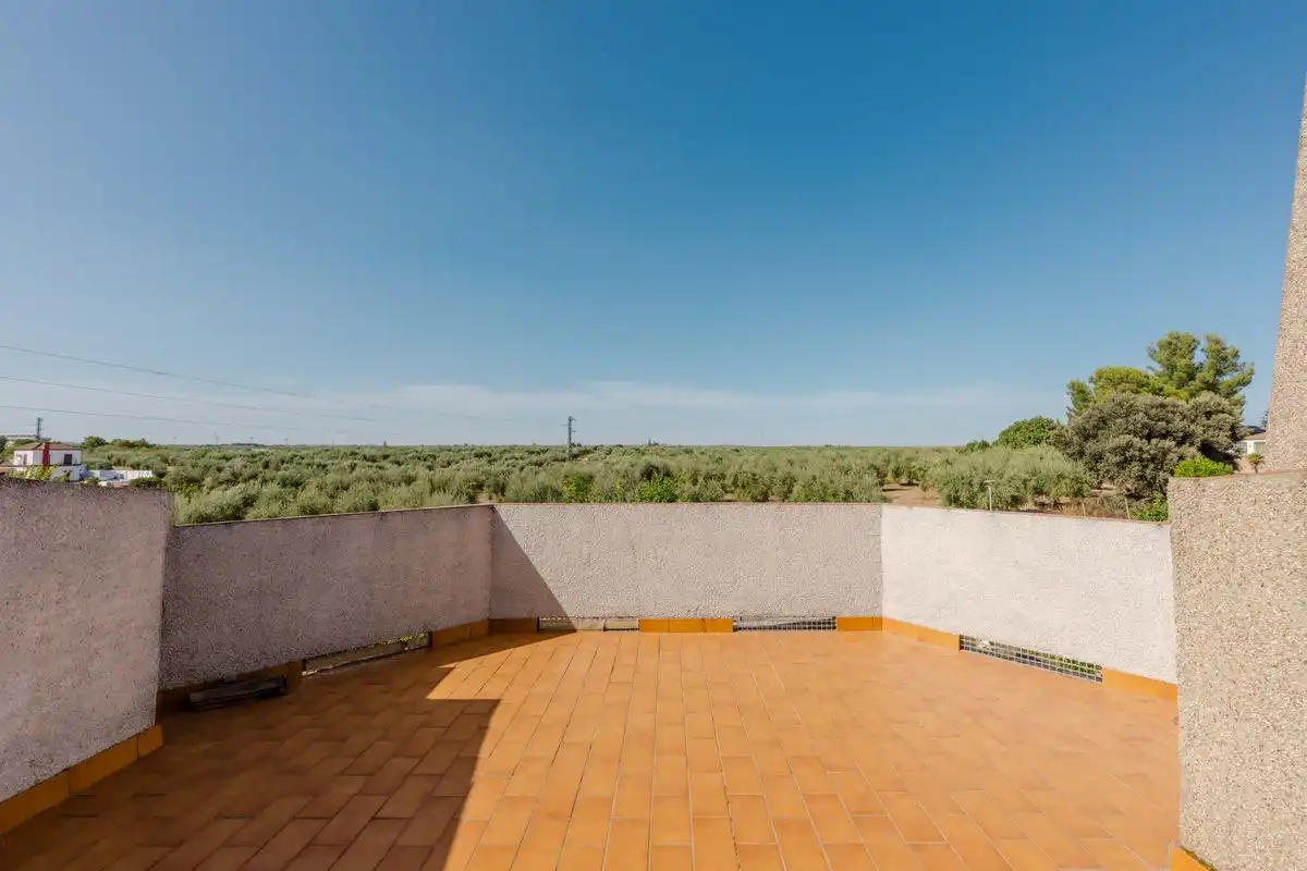 Casa amb terrassa en venda a Calle Albacora, imagen 34