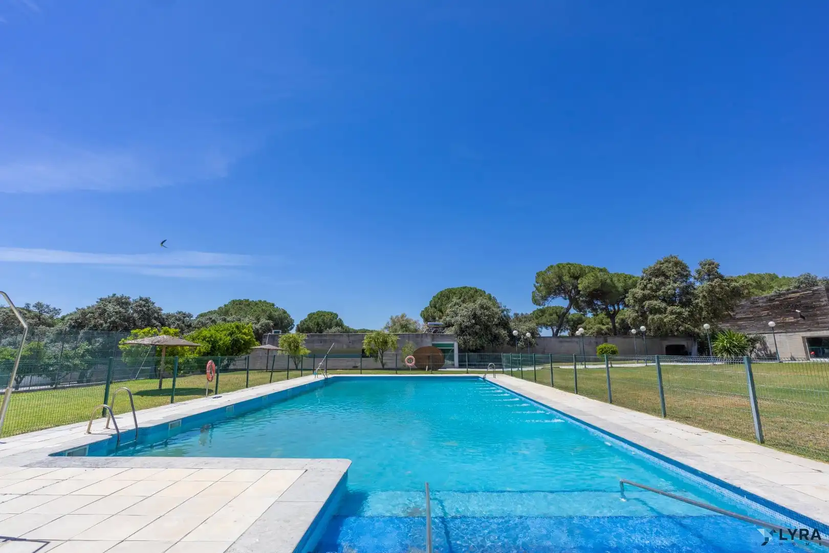 Piscina de Residencial en venda en Bollullos de la Mitación