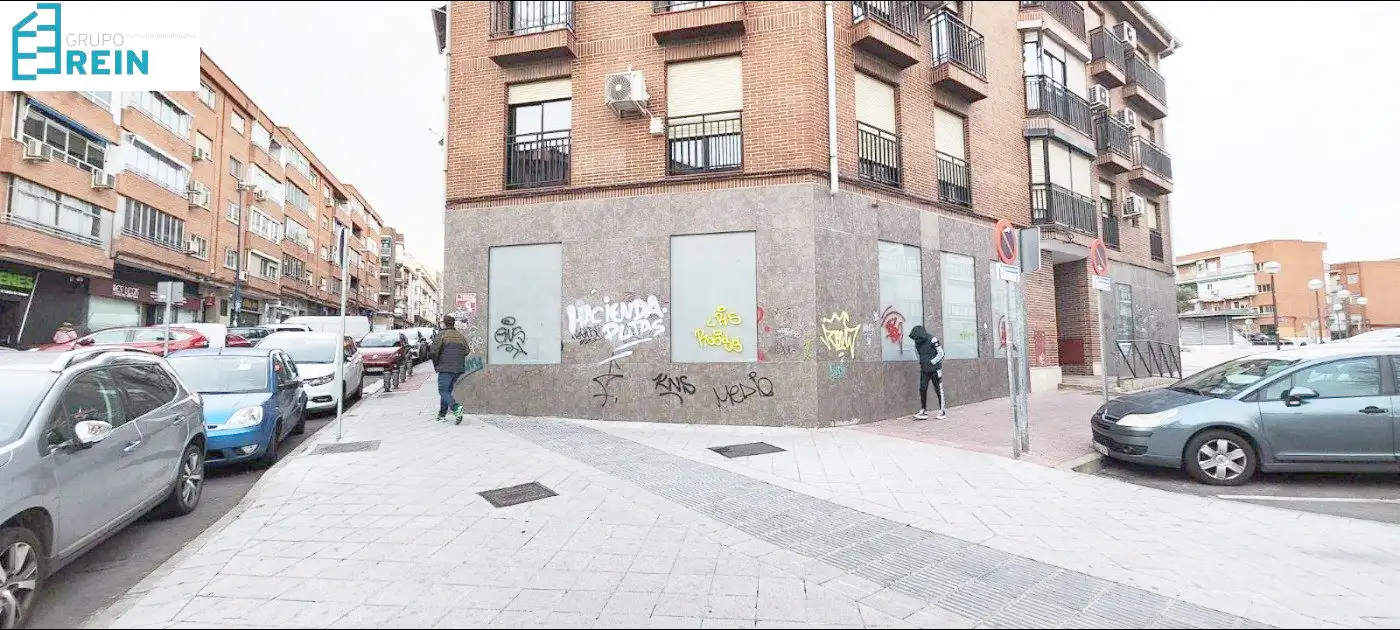 Local en venta en Leganés, Madrid