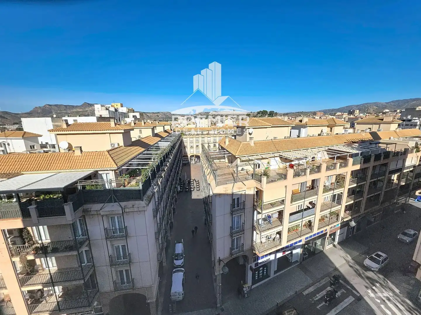 Attic for sale in Melendez Pelayo, Plaza de Toros - Avenida Chapí - Trinquete