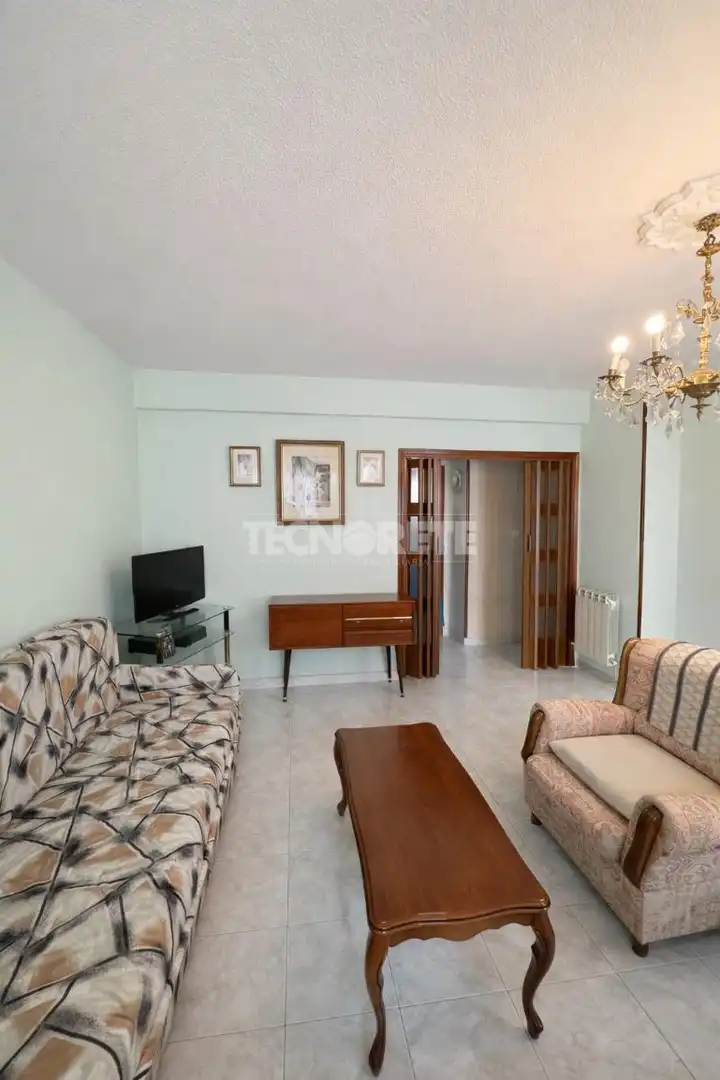 Sala de estar de Piso en venta en Madrid con Aire acondicionado, Calefacción y Amueblado
