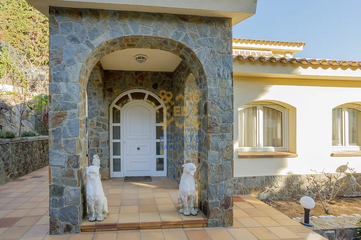 Casa amb piscina en venda a Santa Cristina - Sant Francesc, imagen 33