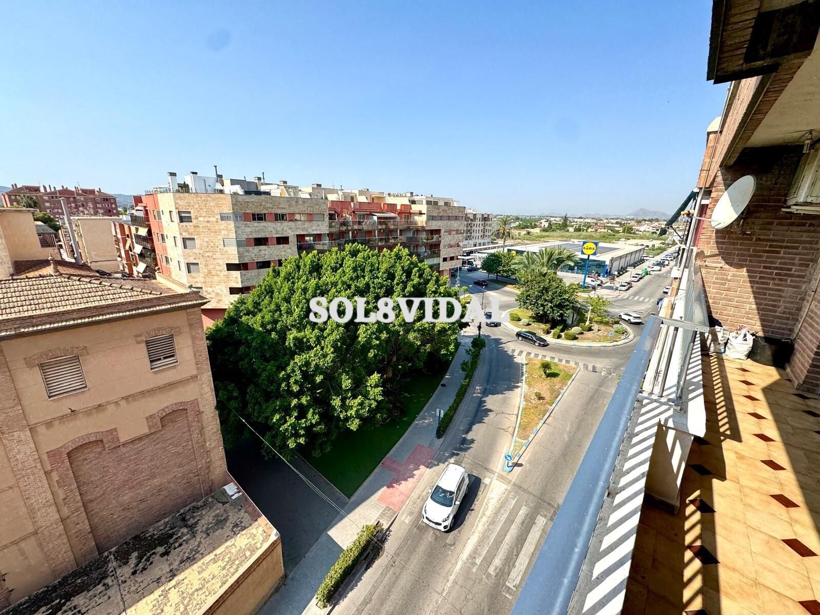 Exterior view of Flat for sale in Orihuela  with Storage room and Balcony