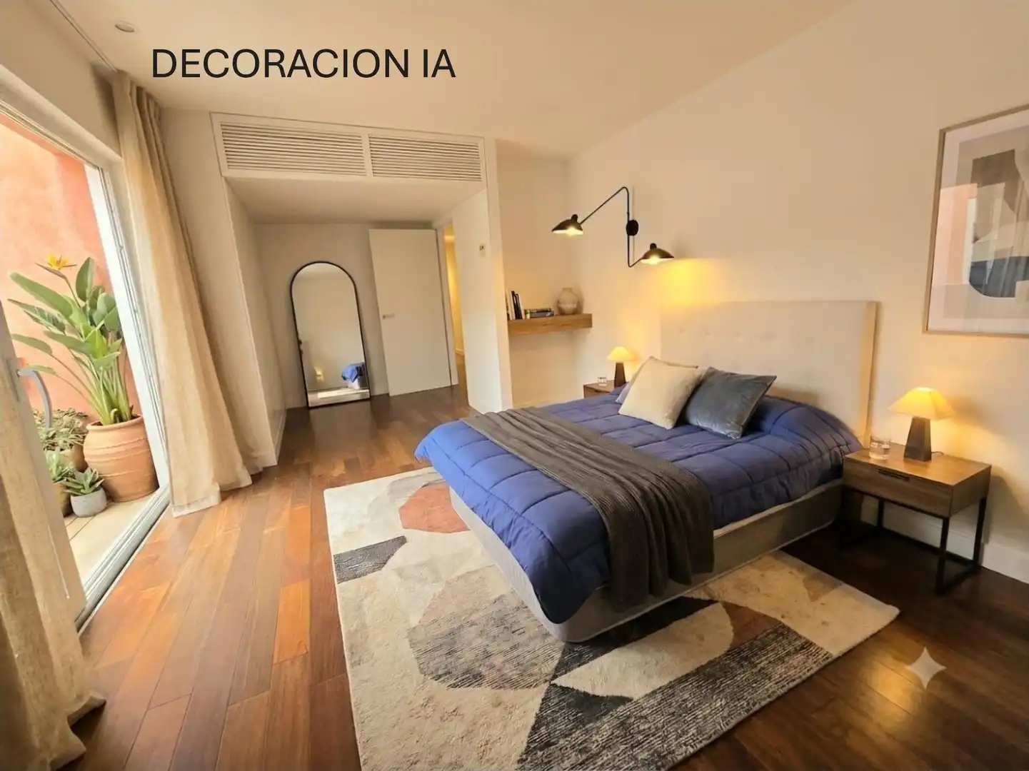 Bedroom of Houses for sale in Málaga