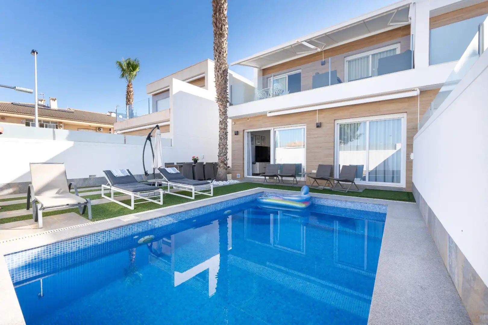 Villa mit Terrasse zum Verkauf in Los Peñascos - El Salero - Los Imbernones, imagen 40