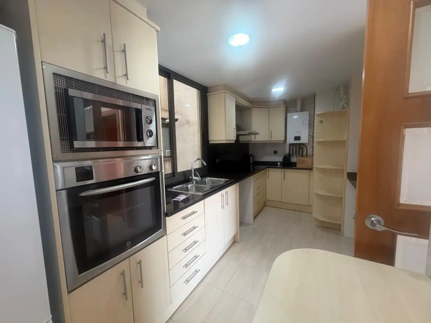Cocina de Dúplex en venta en Arbúcies con Calefacción y Terraza