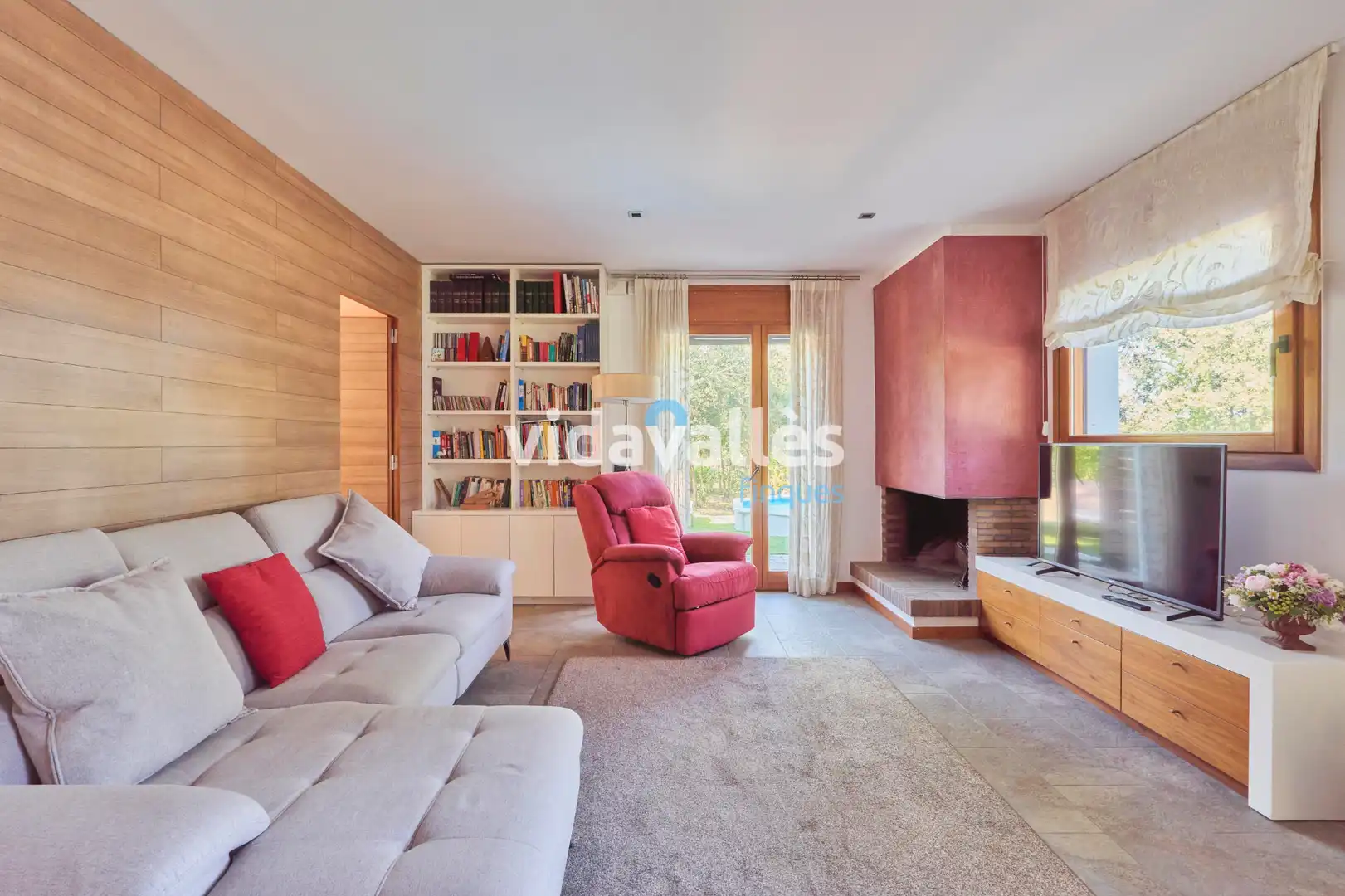 Casa amb terrassa en venda a Barri el Pla, imagen 8