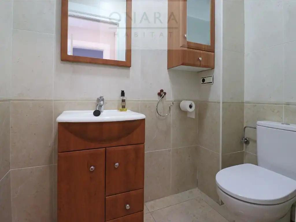Baño de Casa adosada de alquiler en Hondarribia con Terraza