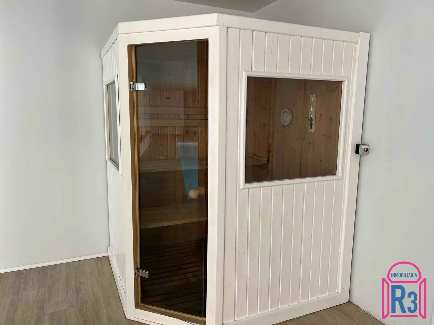 Bedroom of Flat for sale in León Capital   with Heating, Terrace and Storage room