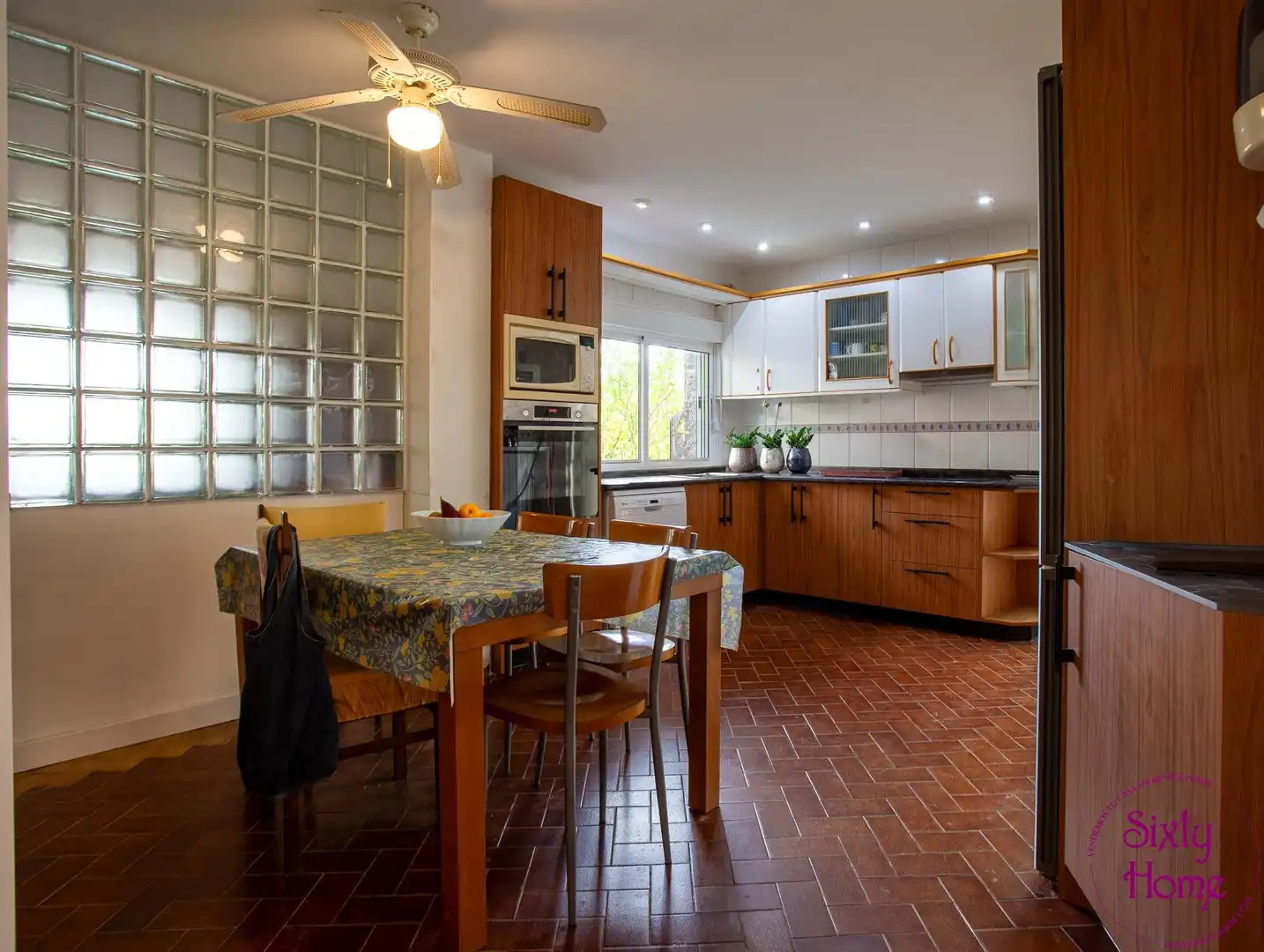 Cocina de Casa o chalet en venta en Cadrete con Aire acondicionado, Calefacción y Jardín privado