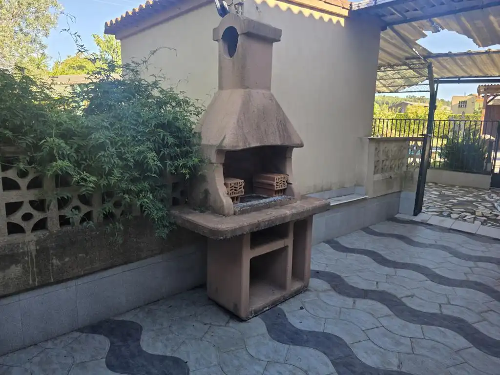 Terrace of Houses for sale in Boiro  with Heating, Private garden and Parquet flooring