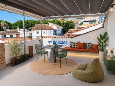 Terraced house for sale in Calle Higueras, 60, Málaga, España