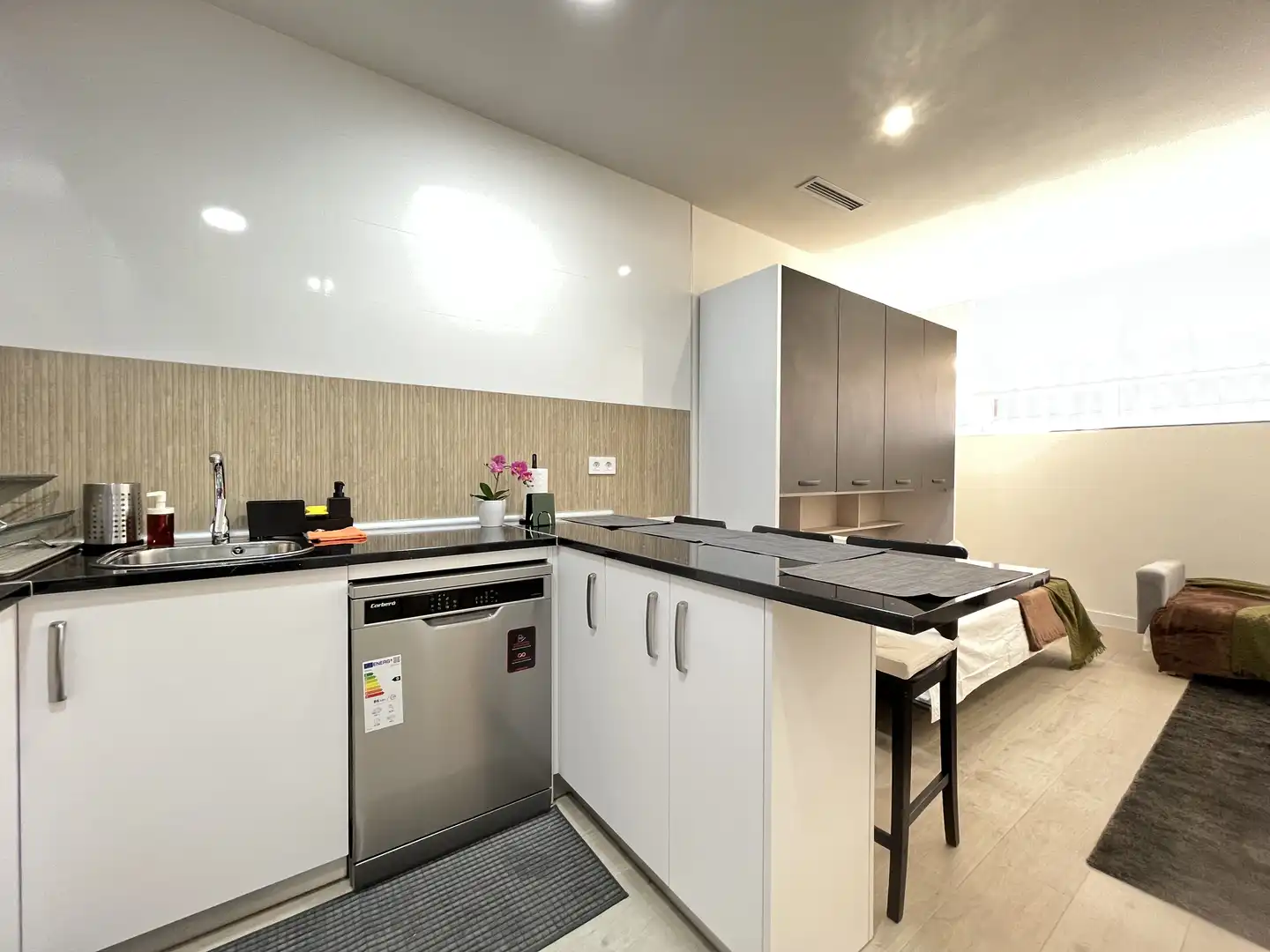 Flat with lift to rent in Tetuán, imagen 19