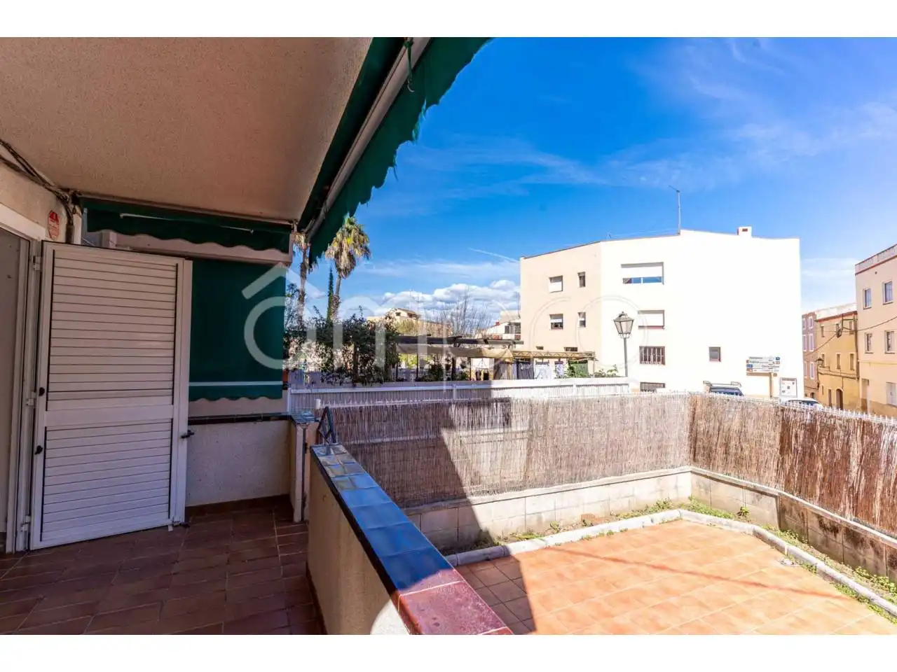 Terrasse von Wohnung zum Verkauf in El Catllar  mit Klimaanlage, Terrasse und Abstellraum
