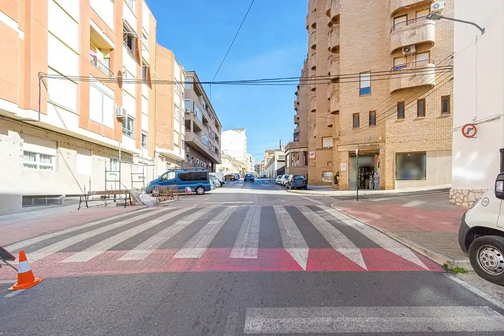 Piso en venta en Av de la Constitució , Banyeres de Mariola