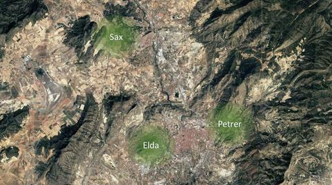 Photo 4 of Land for sale in C/ Ataulfo Argentina, San Crispín - Huerta Nueva-Estación, Elda