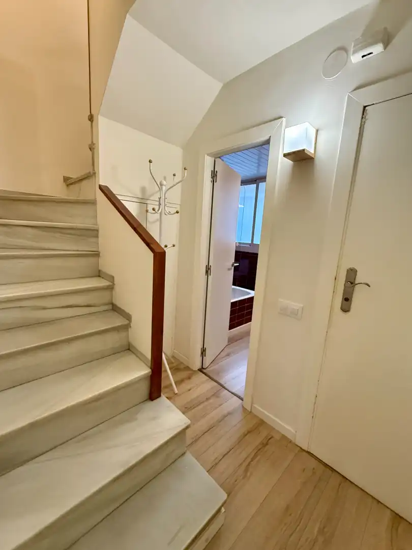 Dúplex en venda en Barcelona amb Calefacció, Parquet i Terrassa