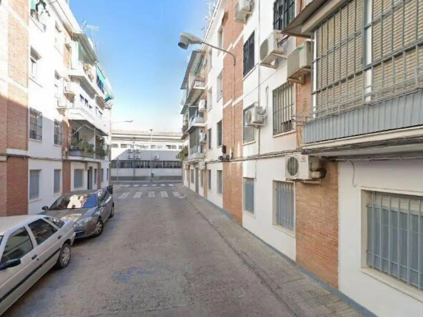 Vista exterior de Pis en venda en Noroeste 