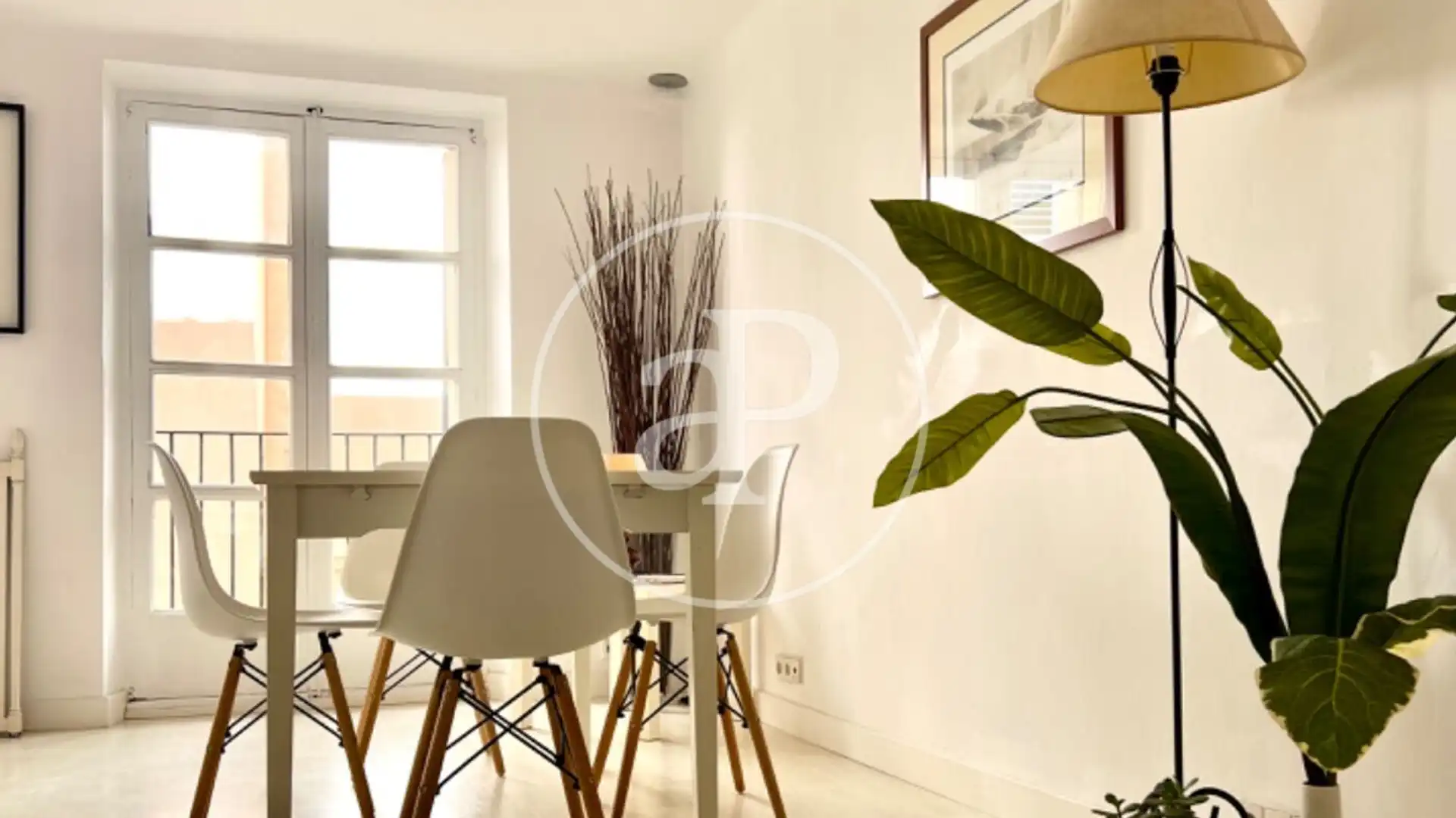 Dining room of Flat for sale in  Palma de Mallorca  with Air Conditioner, Heating and Terrace