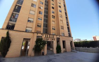 Exterior view of Flat for sale in Alicante / Alacant