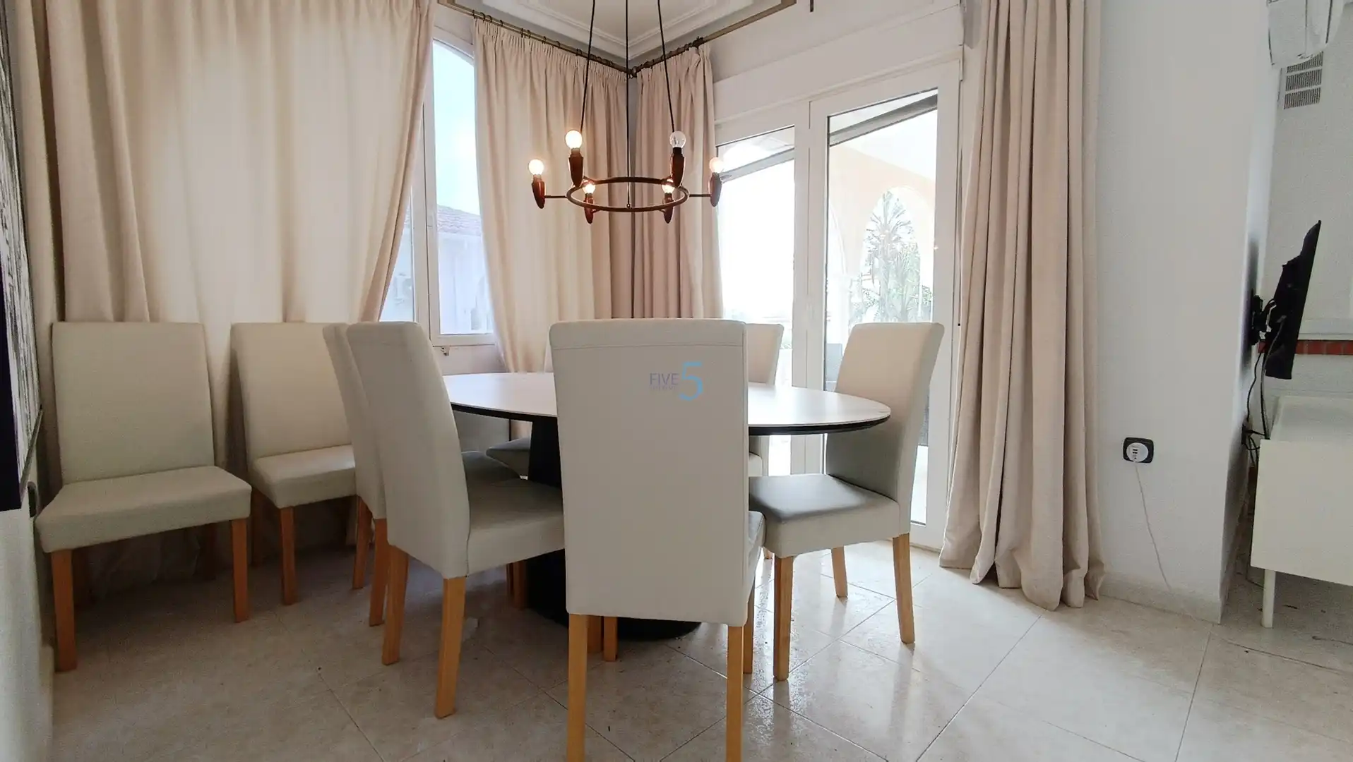 Comedor de Casa o chalet en venta en Rojales con Aire acondicionado, Calefacción y Terraza