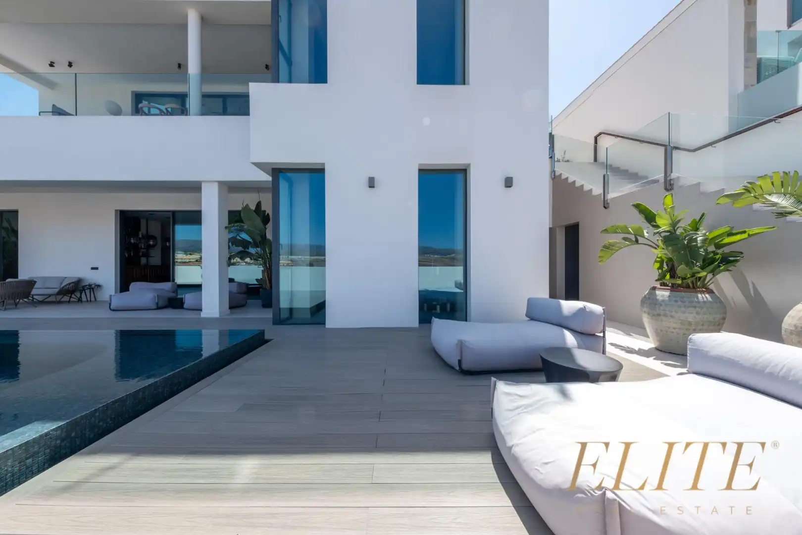 Terraza de Casa o chalet en venta en San Bartolomé de Tirajana con Aire acondicionado, Jardín privado y Terraza