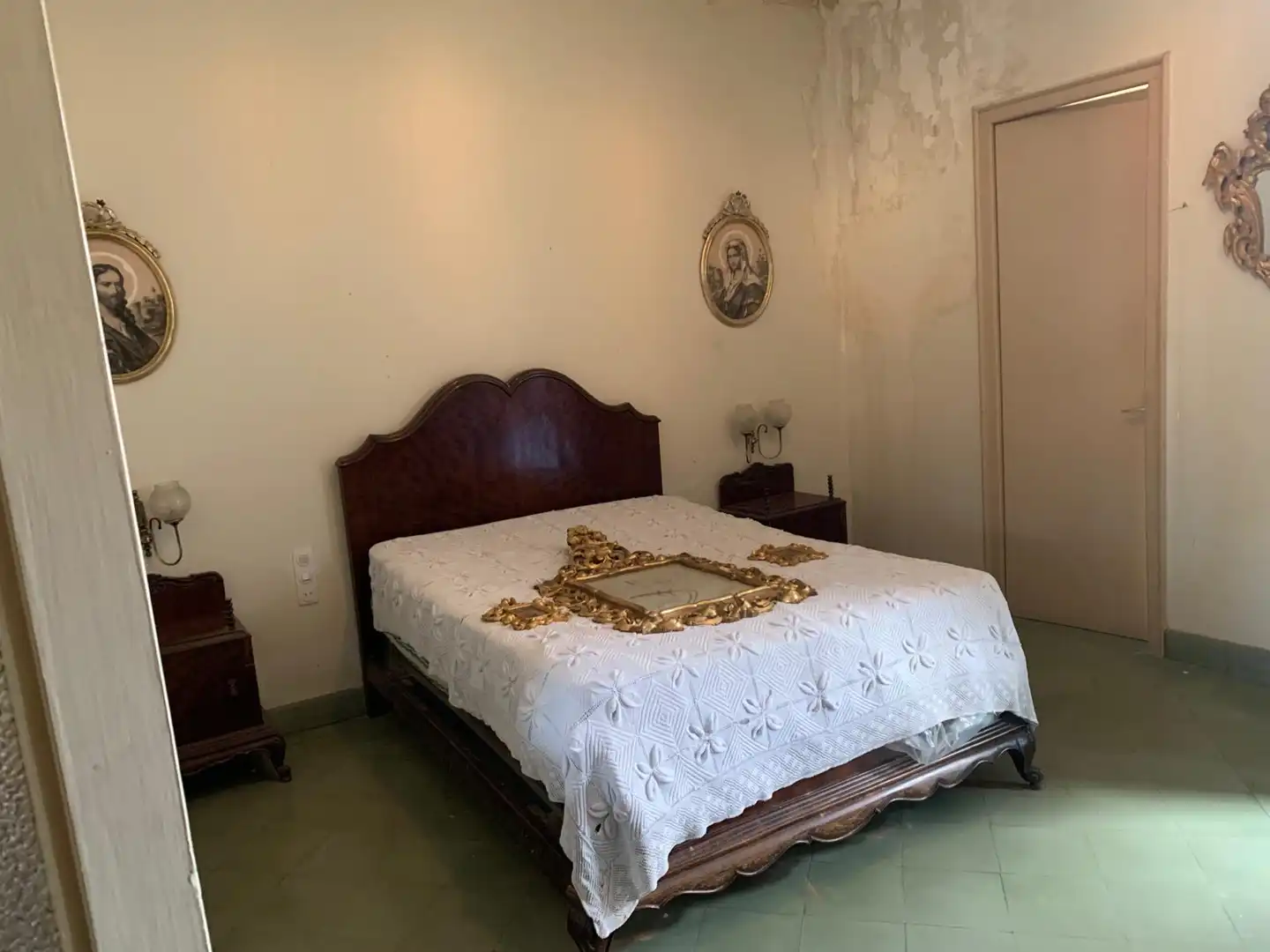 Schlafzimmer von Haus oder Chalet zum Verkauf in Canet de Mar mit Privatgarten, Terrasse und Balkon