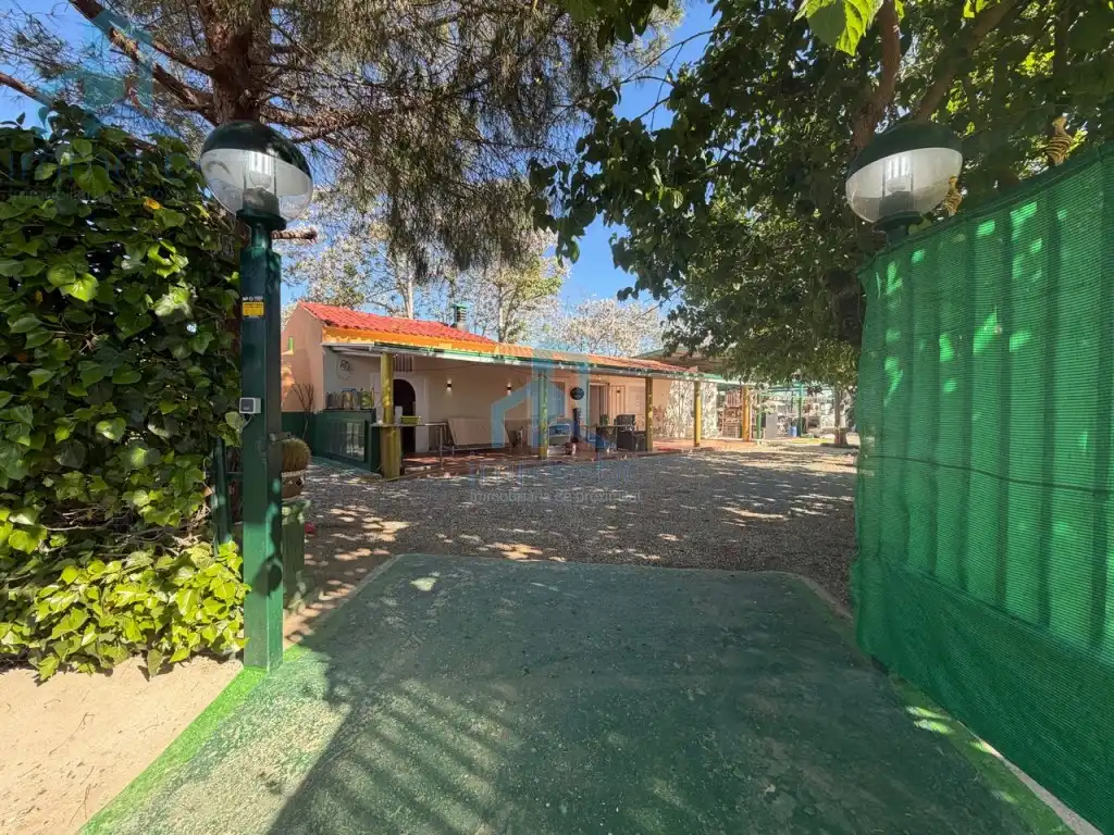 Vista exterior de Casa o chalet en venta en Constantí