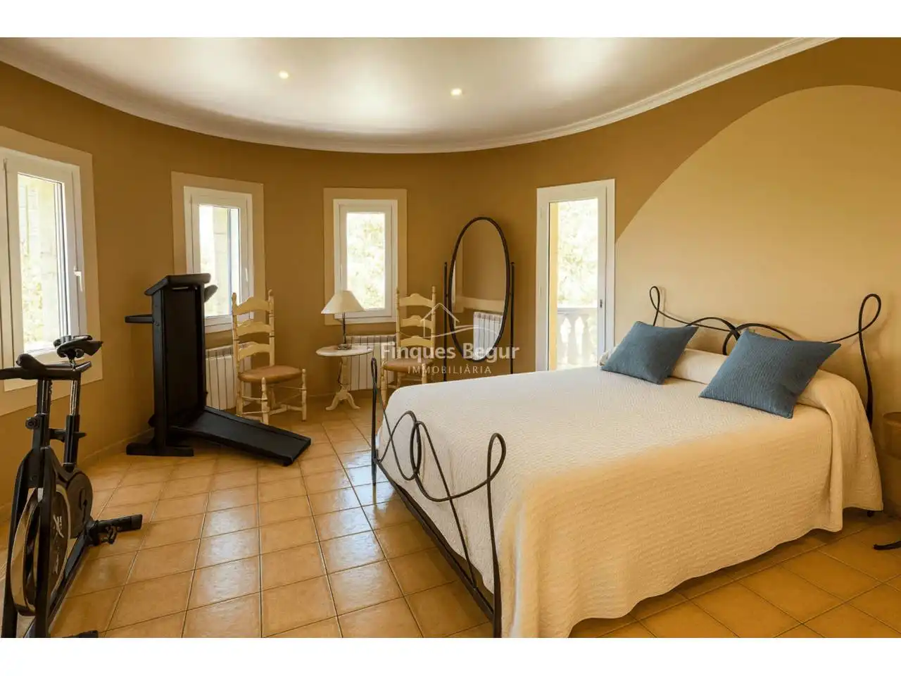 Detached house with pool for sale in Calle Miquel de Palol, imagen 11