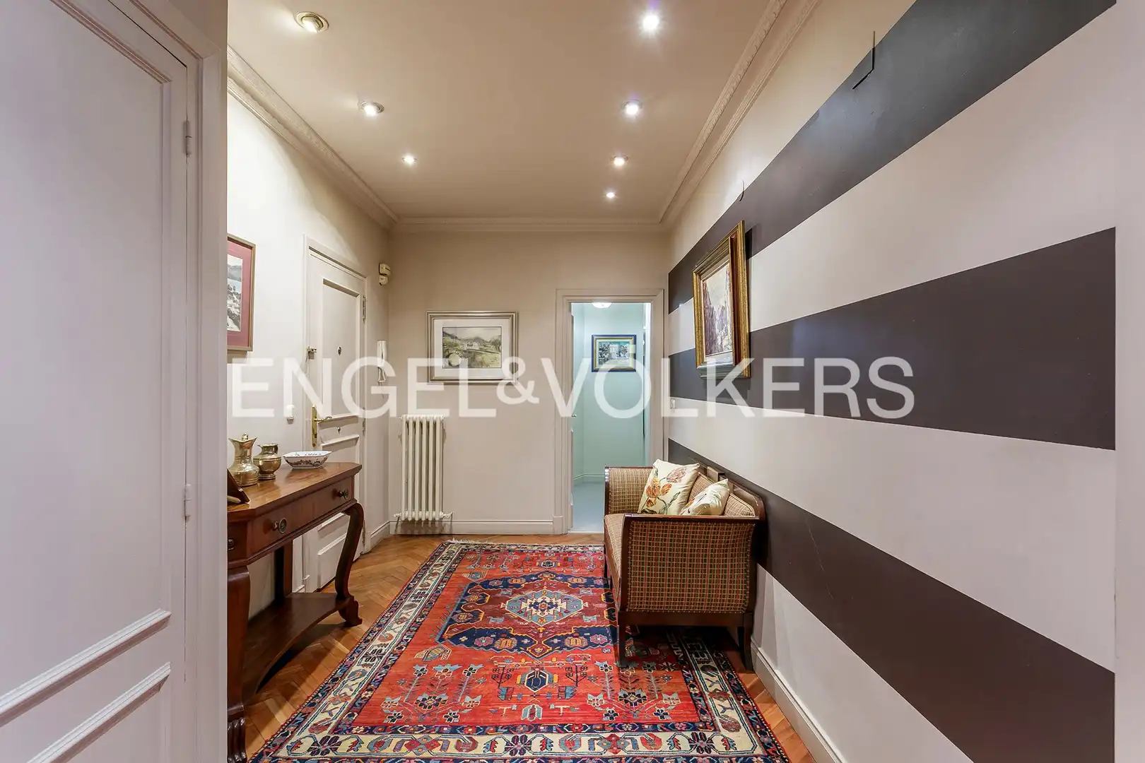 Flat for sale in Bilbao   with Heating, Parquet flooring and Terrace