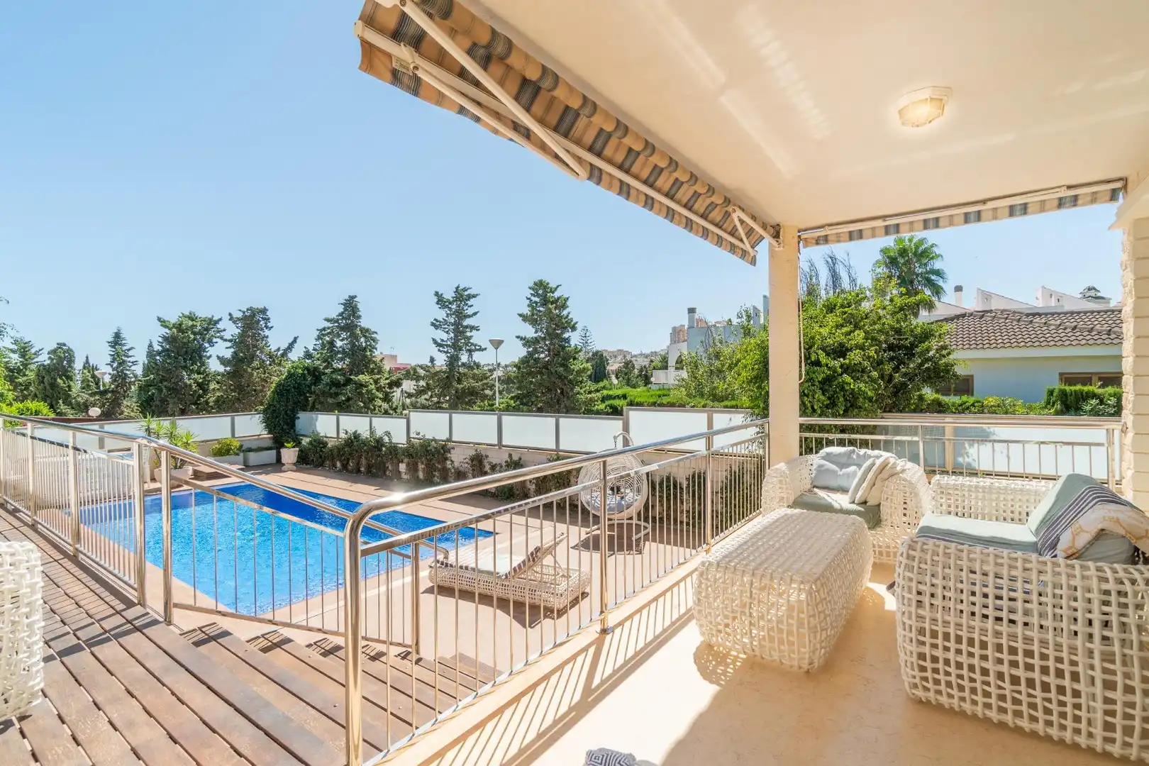 Villa mit Terrasse zum Verkauf in Calle MIMOSAS, imagen 13