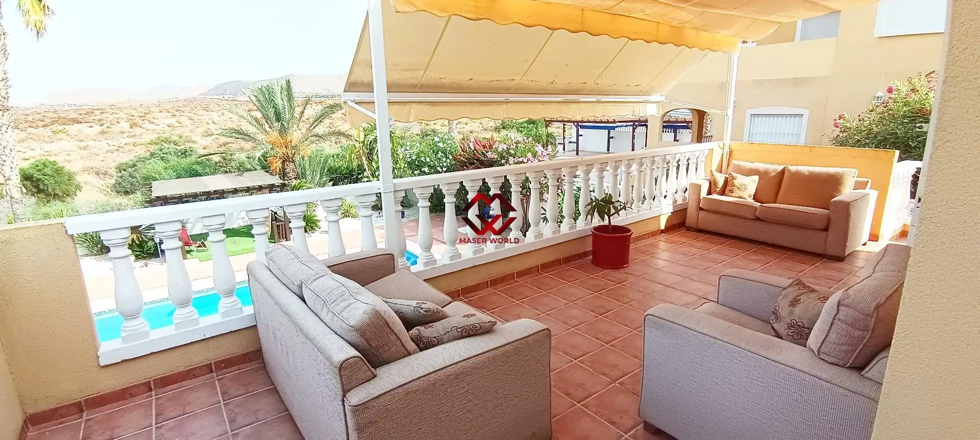 Villa mit Terrasse zum Verkauf in Pedanías Oeste, imagen 6