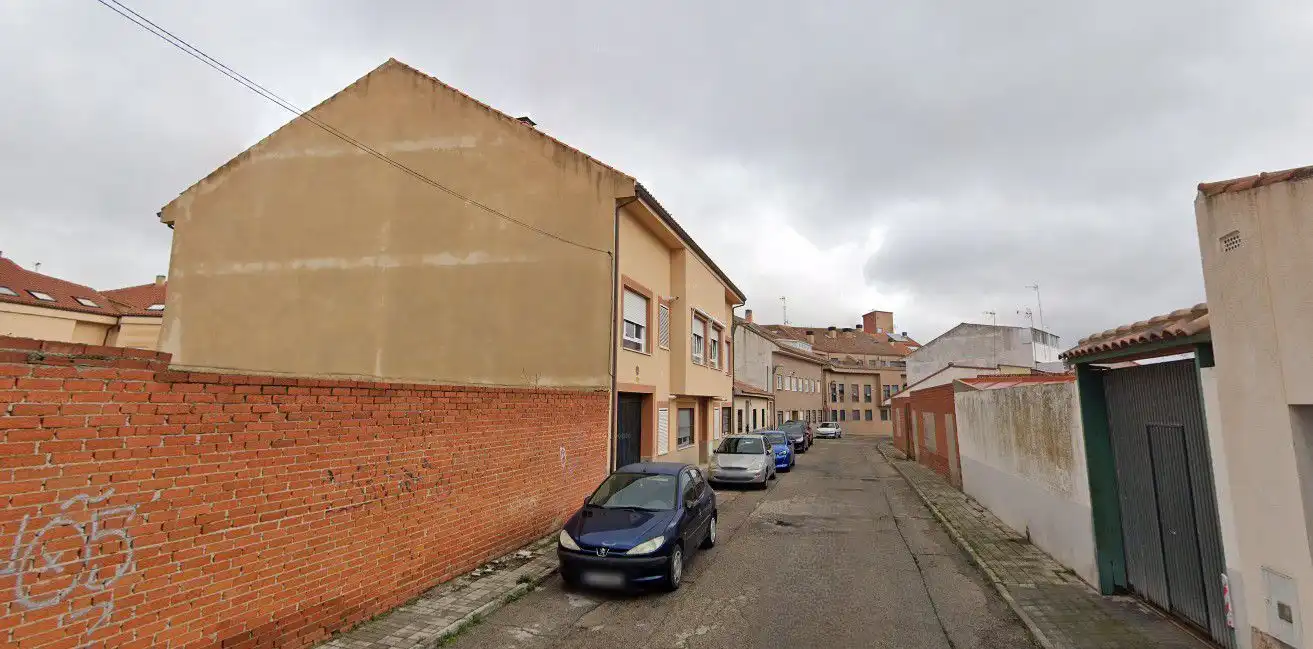 Vista exterior de Piso en venta en Ciempozuelos con Calefacción