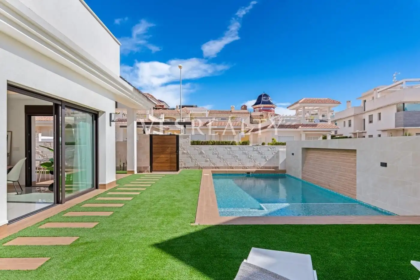 Chalet con terraza en venta en Rojales, imagen 4