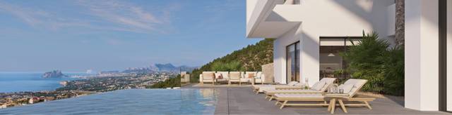 Casa-chalet en Venta en Tàrbena